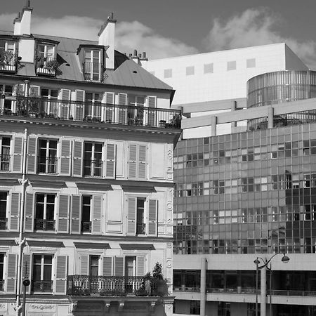 Opera Leilighet Paris Eksteriør bilde